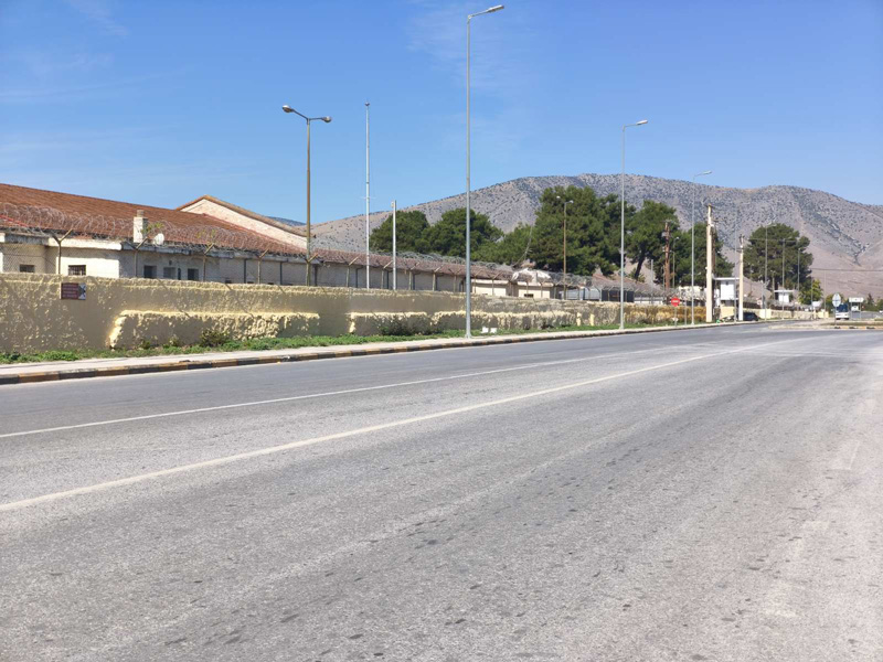 Kλείνει το στρατόπεδο στον Αμπελώνα - Στον Τύρναβο μεταφέρονται οι μονάδες